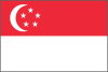 Singapore Flag 1200,2020/8/18